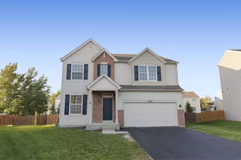 6407 Coyote Ridge Ct, Plainfield, IL 60586