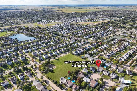 View/Area - 6407 Coyote Ridge Ct, Plainfield, IL 60586 photo 3 of 4