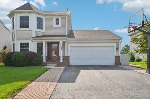 440 N Kelly Ct, Romeoville, IL 60446