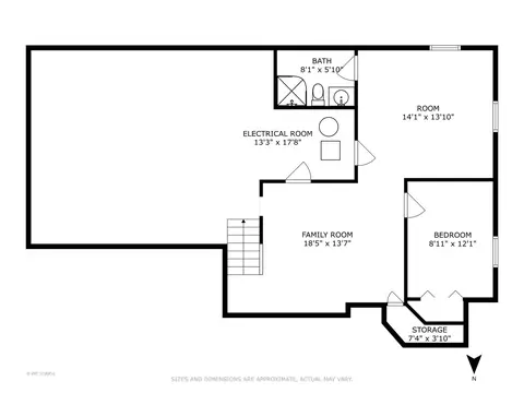 Floorplan - 1971 Tunbridge Ct, Algonquin, IL 60102 photo 4 of 4