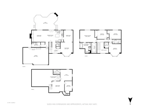 Floorplan - 1971 Tunbridge Ct, Algonquin, IL 60102 photo 1 of 4