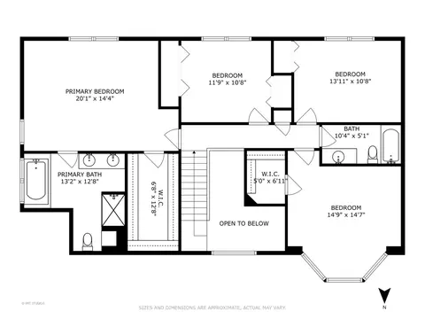 Floorplan - 1971 Tunbridge Ct, Algonquin, IL 60102 photo 2 of 4