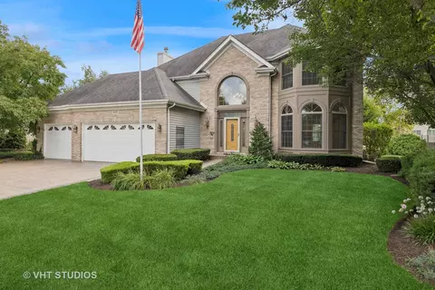 Exterior - 1971 Tunbridge Ct, Algonquin, IL 60102 photo 1 of 8