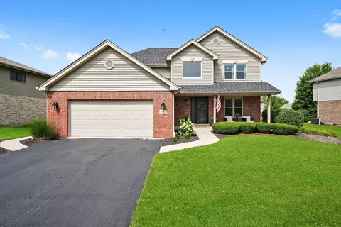 831 Belot Ln, New Lenox, IL 60451