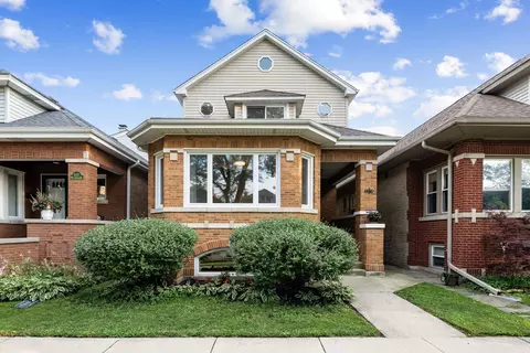 5319 W Cullom Ave, Chicago, IL 60641