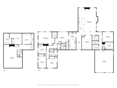 Floorplan - 13380 W 21st St, Wadsworth, IL 60083 photo 3 of 3