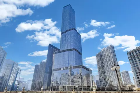 401 N Wabash Ave #40C, Chicago, IL 60611