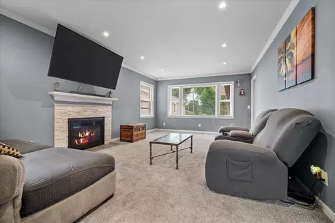 Living - 110 Eastview Dr, Normal, IL 61761 photo 3 of 4