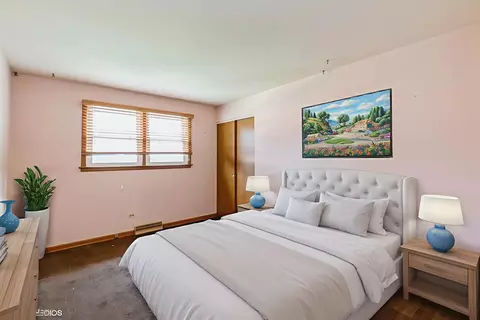 Bedroom - 14353 Kostner Ave, Midlothian, IL 60445 photo 3 of 6