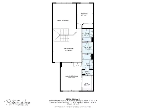 Floorplan - 772 Panorama Ct, Aurora, IL 60502 photo 2 of 3