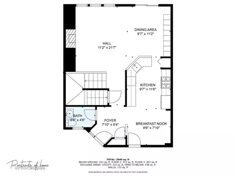 Floorplan - 772 Panorama Ct, Aurora, IL 60502 photo 1 of 3