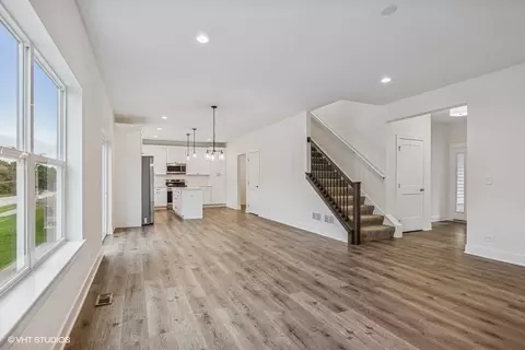 Living - 735 Fox Trail Ter, Cary, IL 60013 photo 2 of 2