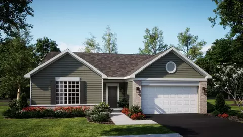 7514 Honeysuckle Ln, Joliet, IL 60431
