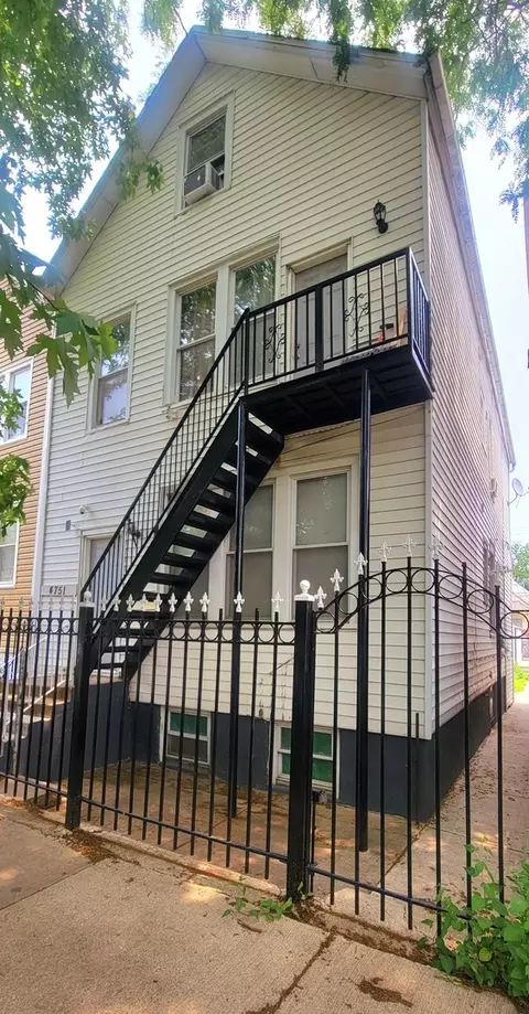 4751 S Hoyne Ave, Chicago, IL 60609