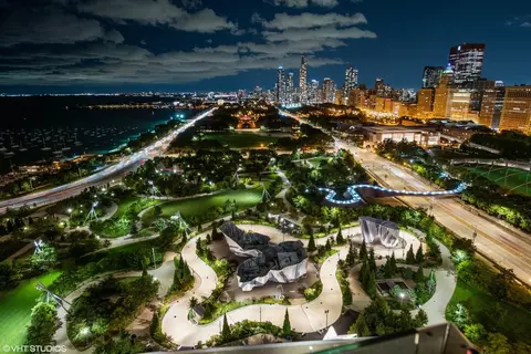 340 E Randolph St #1503, Chicago, IL 60601 photo 12