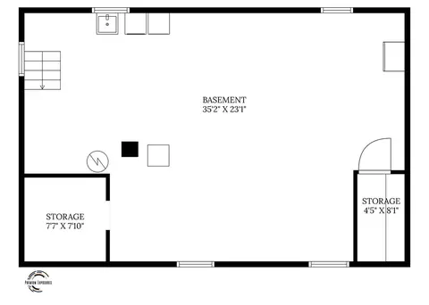 Floorplan - 1029 County Road 1500 E, Philo, IL 61864 photo 3 of 3