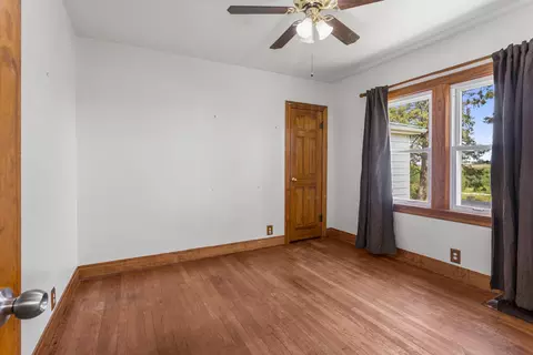 Bedroom - 1029 County Road 1500 E, Philo, IL 61864 photo 3 of 4