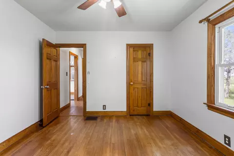 Bedroom - 1029 County Road 1500 E, Philo, IL 61864 photo 2 of 4
