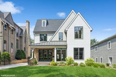 214 S Clay St, Hinsdale, IL 60521