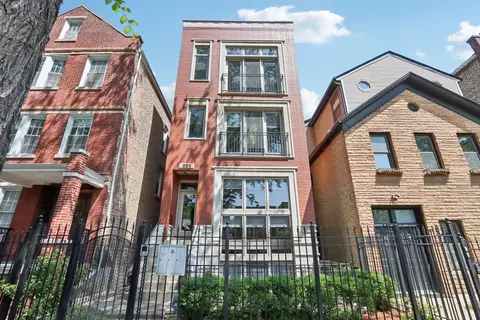 851 N Wolcott Ave #1, Chicago, IL 60622