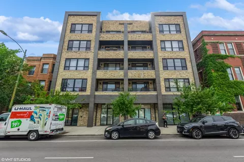 1523 N Western Ave #3B, Chicago, IL 60622