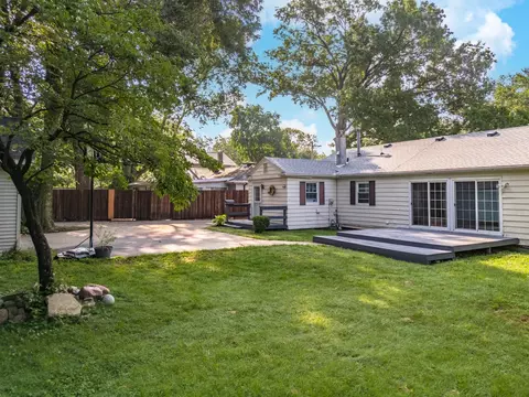 Exterior - 100 E Virginia Ave, Normal, IL 61761 photo 3 of 14