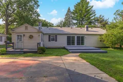 Exterior - 100 E Virginia Ave, Normal, IL 61761 photo 9 of 14