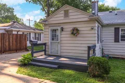 Exterior - 100 E Virginia Ave, Normal, IL 61761 photo 10 of 14