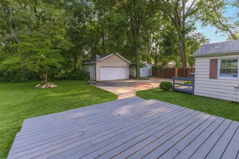 Exterior - 100 E Virginia Ave, Normal, IL 61761 photo 13 of 14