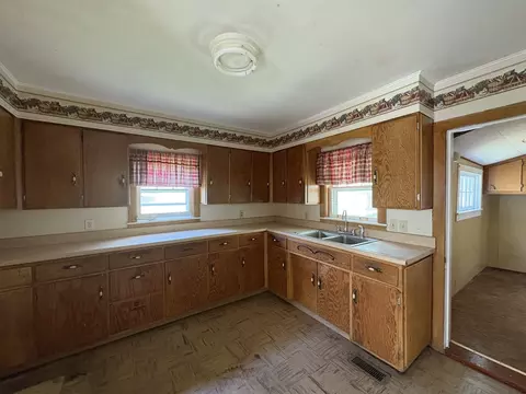 Kitchen - 411 Depot St, Mazon, IL 60444 photo 3 of 3