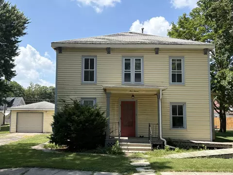 411 Depot St, Mazon, IL 60444