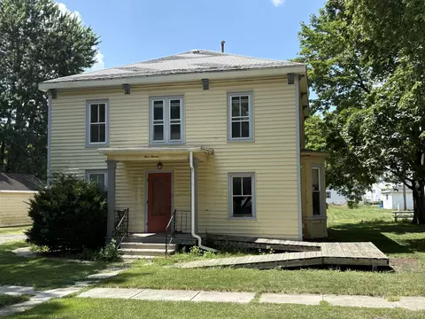 Exterior - 411 Depot St, Mazon, IL 60444 photo 4 of 4