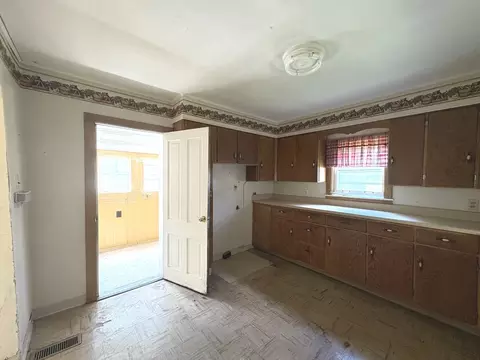 Kitchen - 411 Depot St, Mazon, IL 60444 photo 2 of 3