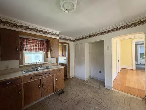 Kitchen - 411 Depot St, Mazon, IL 60444 photo 1 of 3