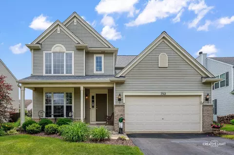 7512 Prairieside Dr, Plainfield, IL 60586