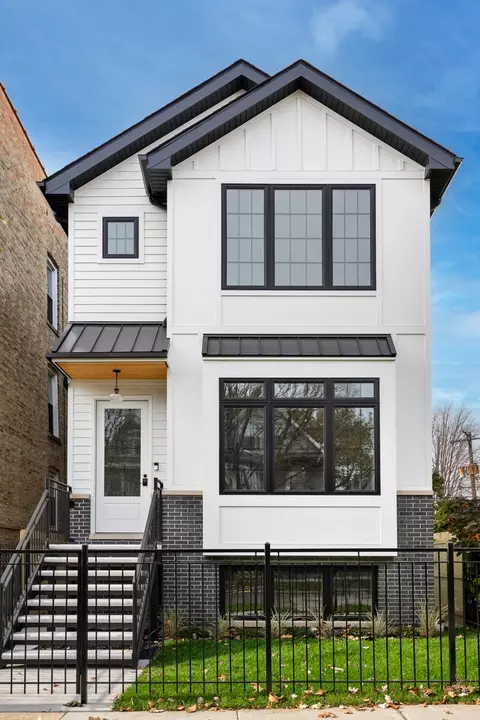 3835 N Francisco Ave, Chicago, IL 60618