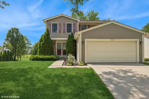 5110 Chambers Dr, Hoffman Estates, IL 60010