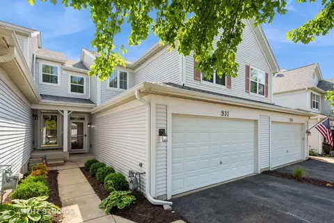 531 Horizon Dr, Bartlett, IL 60103