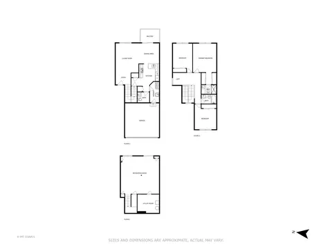 Floorplan - 531 Horizon Dr, Bartlett, IL 60103 photo 1 of 4