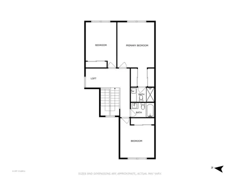 Floorplan - 531 Horizon Dr, Bartlett, IL 60103 photo 2 of 4