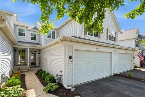 Exterior - 531 Horizon Dr, Bartlett, IL 60103 photo 2 of 5