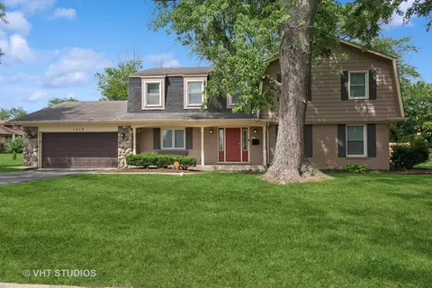 1516 Scott Cres, Flossmoor, IL 60422