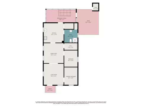 Floorplan - 200 Jefferson Ave, Elgin, IL 60120 photo 2 of 2