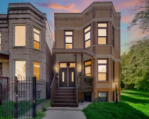 5757 S Aberdeen St, Chicago, IL 60621