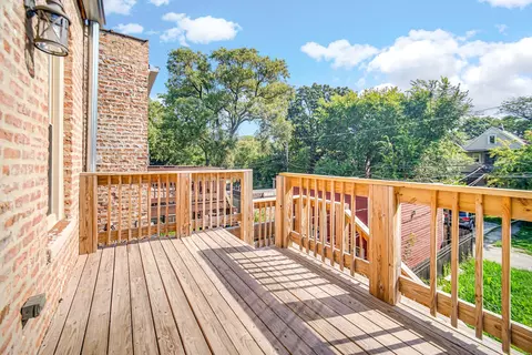 Exterior - 5757 S Aberdeen St, Chicago, IL 60621 photo 4 of 5