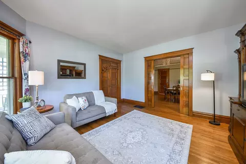 Living - 14931 S Bartlett Ave, Plainfield, IL 60544 photo 1 of 4