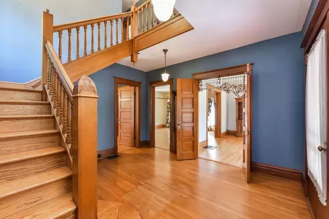 Entry Way - 14931 S Bartlett Ave, Plainfield, IL 60544 photo 1 of 3