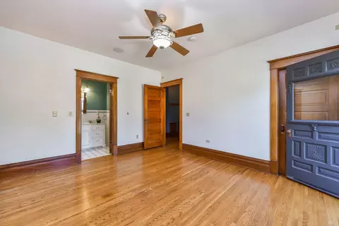 Bedroom - 14931 S Bartlett Ave, Plainfield, IL 60544 photo 3 of 5
