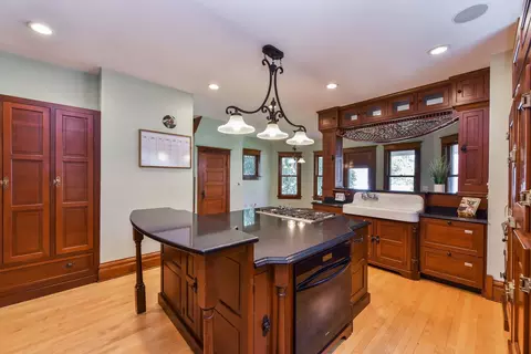 Kitchen - 14931 S Bartlett Ave, Plainfield, IL 60544 photo 3 of 4