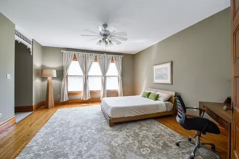 Bedroom - 14931 S Bartlett Ave, Plainfield, IL 60544 photo 2 of 5
